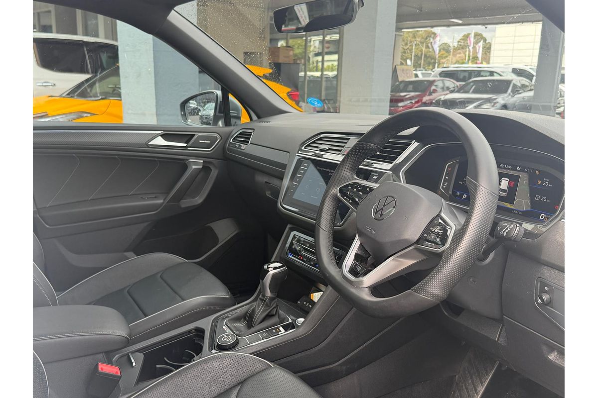 2022 Volkswagen Tiguan 162TSI R-Line Allspace 5N