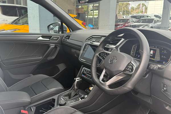 2022 Volkswagen Tiguan 162TSI R-Line Allspace 5N