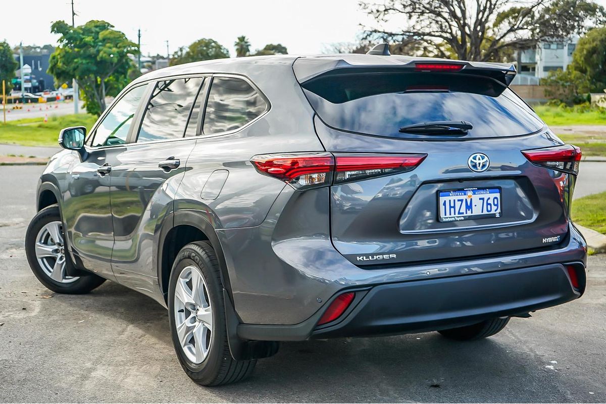 2023 Toyota Kluger GX AXUH78R
