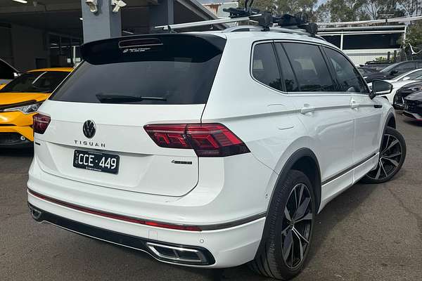 2022 Volkswagen Tiguan 162TSI R-Line Allspace 5N
