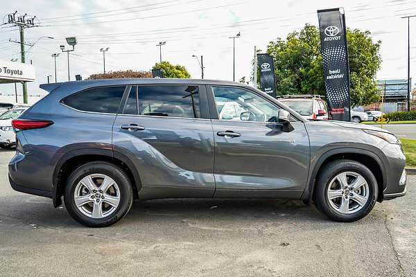 2023 Toyota Kluger GX AXUH78R