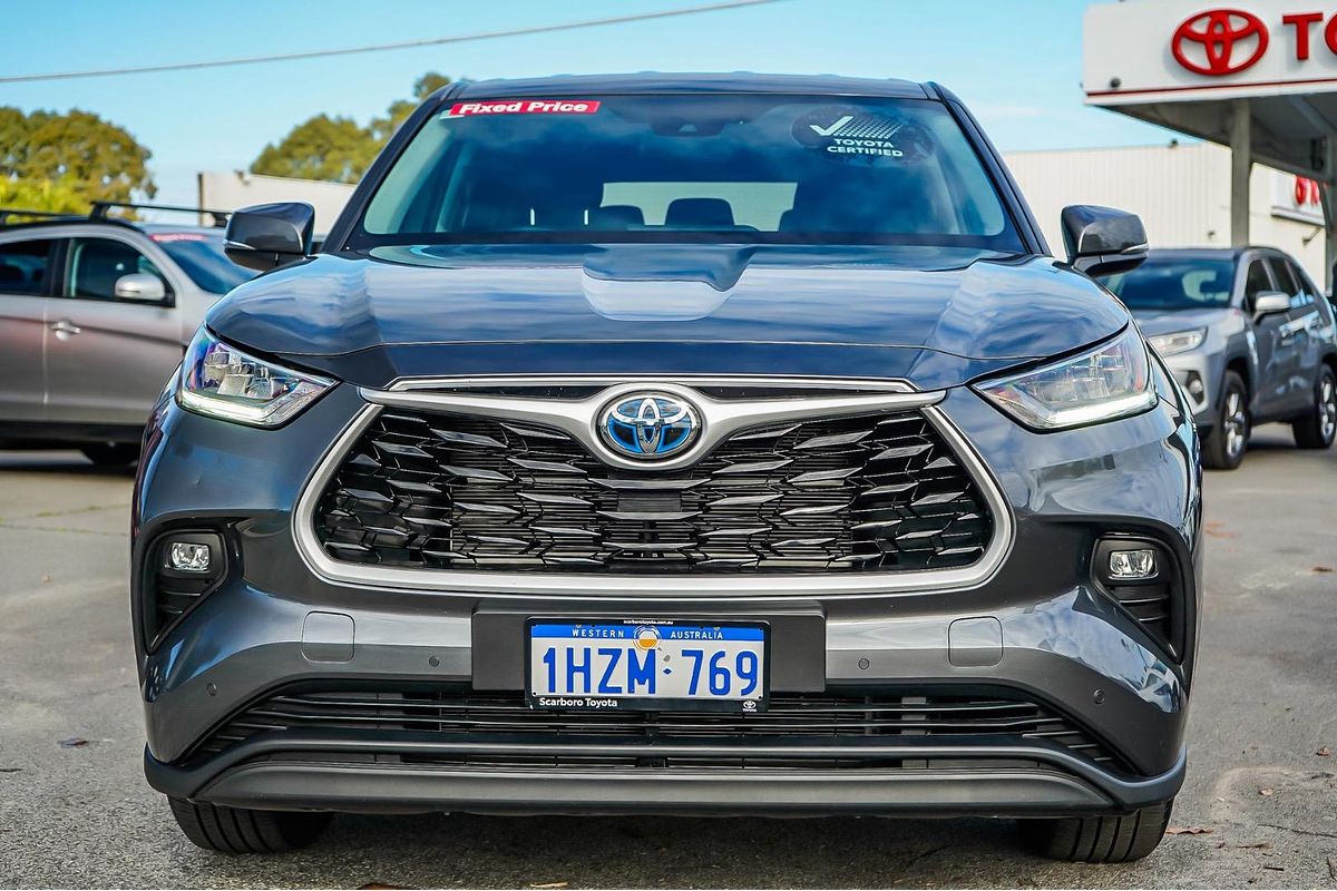2023 Toyota Kluger GX AXUH78R