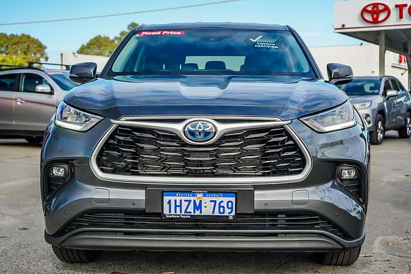 2023 Toyota Kluger GX AXUH78R