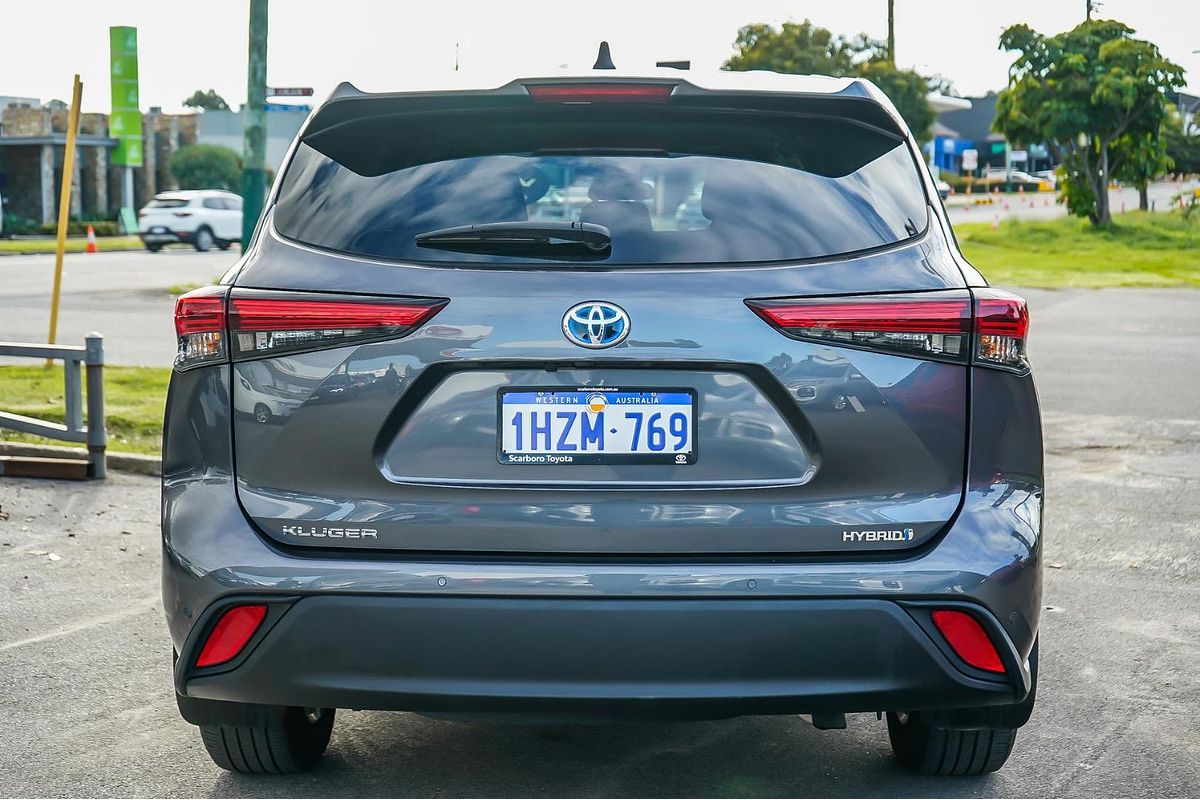 2023 Toyota Kluger GX AXUH78R