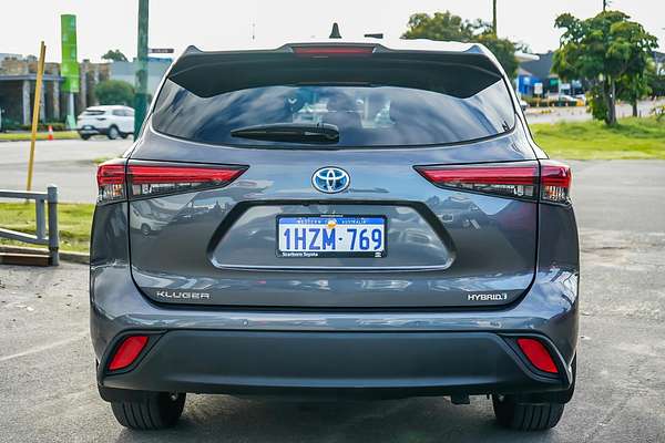 2023 Toyota Kluger GX AXUH78R