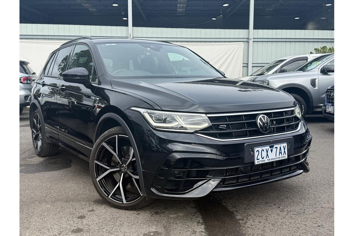 2022 Volkswagen Tiguan R Grid Edition 5N