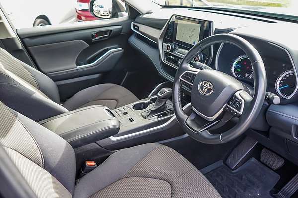 2023 Toyota Kluger GX AXUH78R