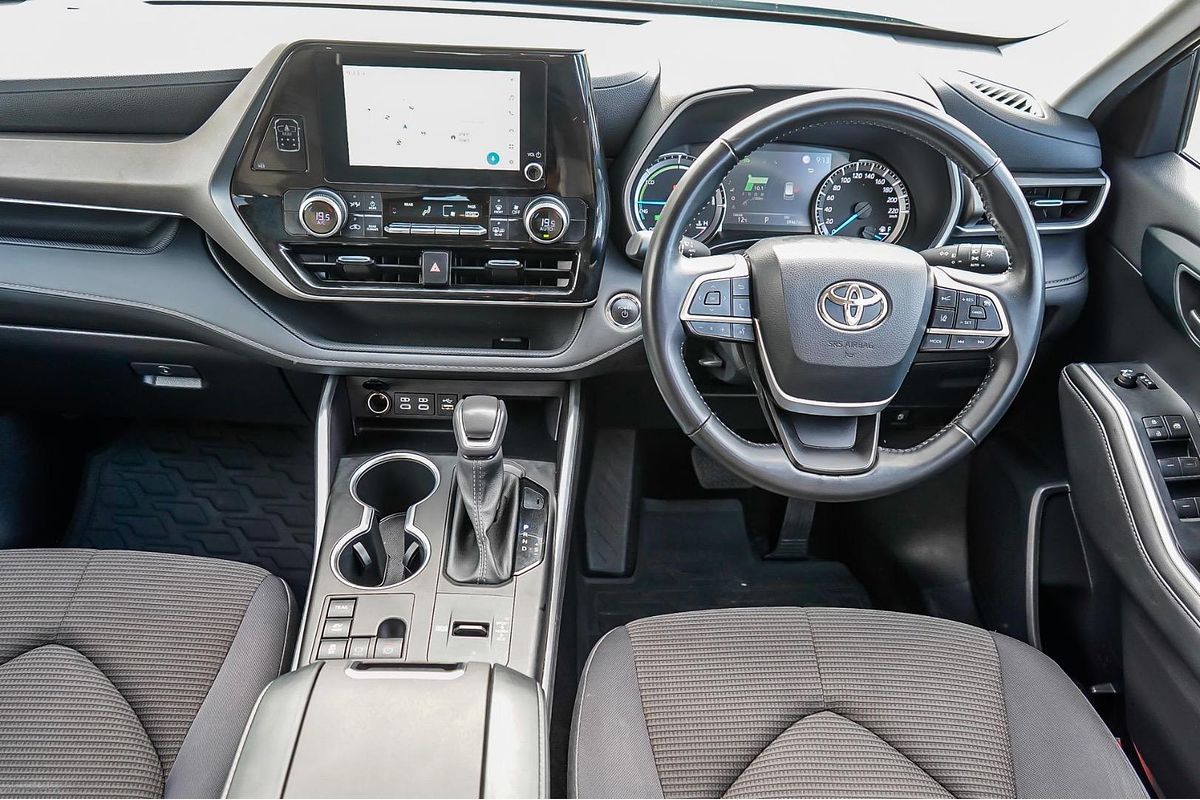 2023 Toyota Kluger GX AXUH78R