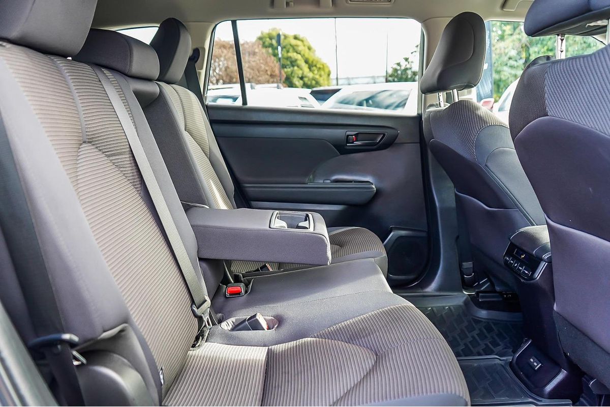 2023 Toyota Kluger GX AXUH78R