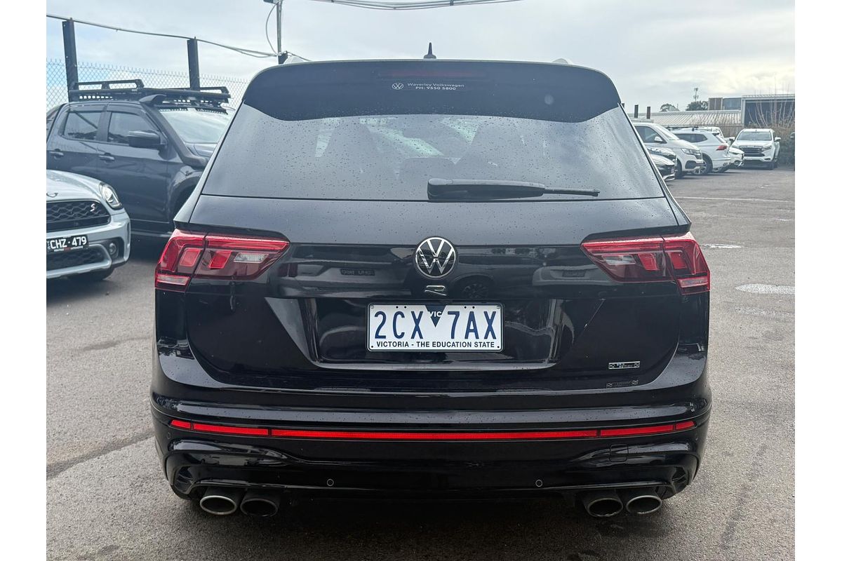 2022 Volkswagen Tiguan R Grid Edition 5N