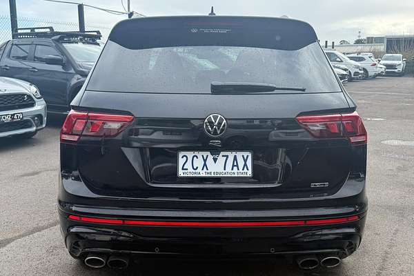 2022 Volkswagen Tiguan R Grid Edition 5N