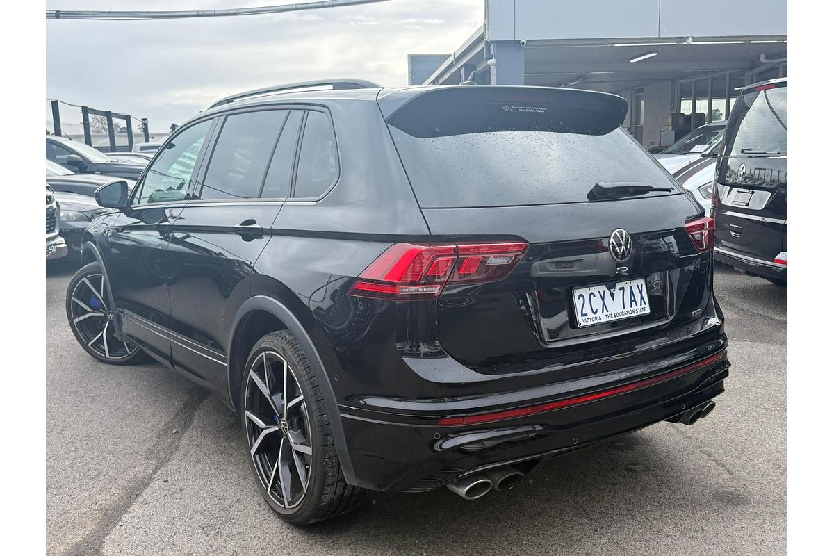 2022 Volkswagen Tiguan R Grid Edition 5N