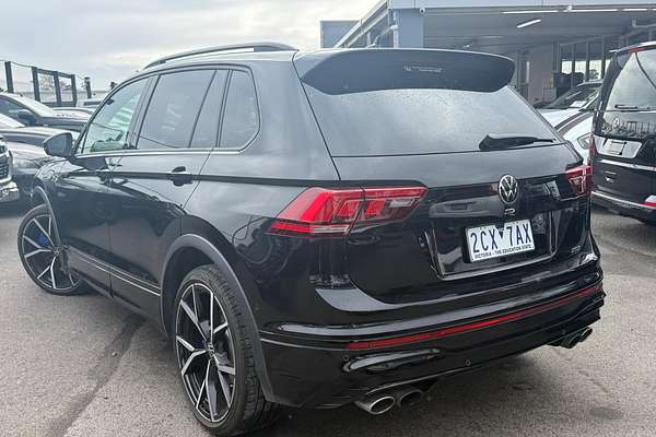 2022 Volkswagen Tiguan R Grid Edition 5N