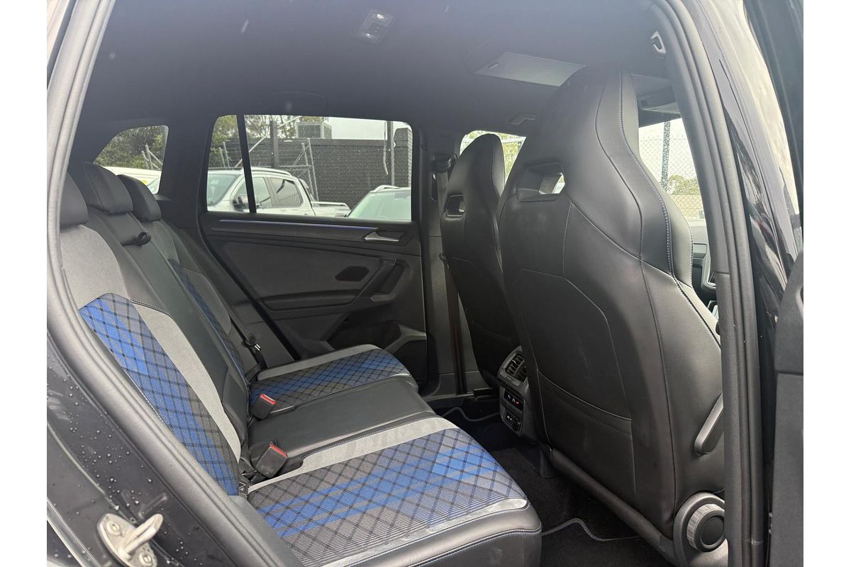2022 Volkswagen Tiguan R Grid Edition 5N