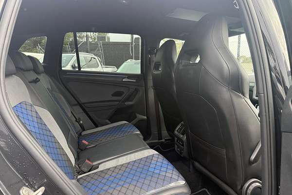 2022 Volkswagen Tiguan R Grid Edition 5N
