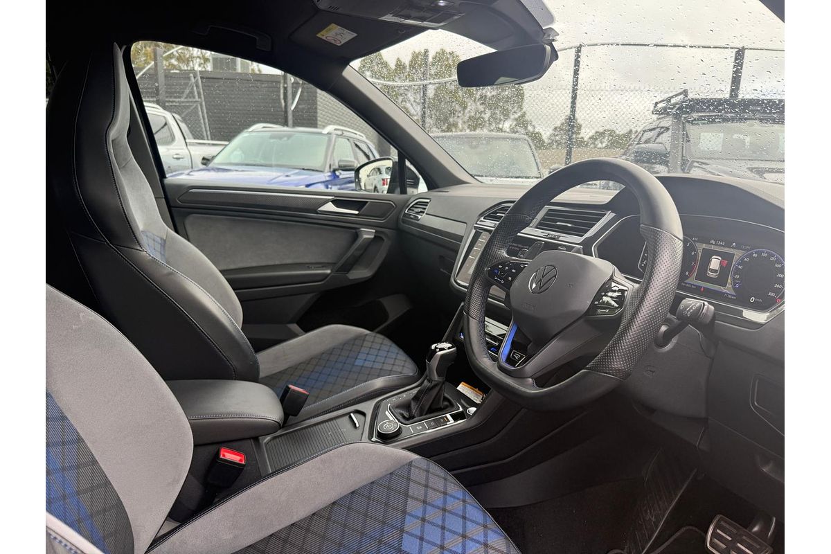 2022 Volkswagen Tiguan R Grid Edition 5N