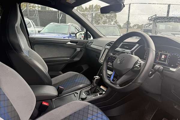 2022 Volkswagen Tiguan R Grid Edition 5N