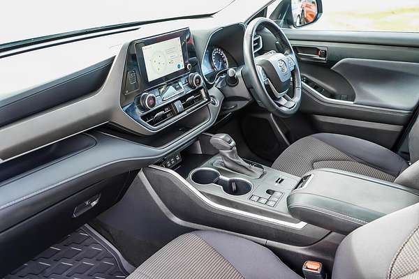 2023 Toyota Kluger GX AXUH78R