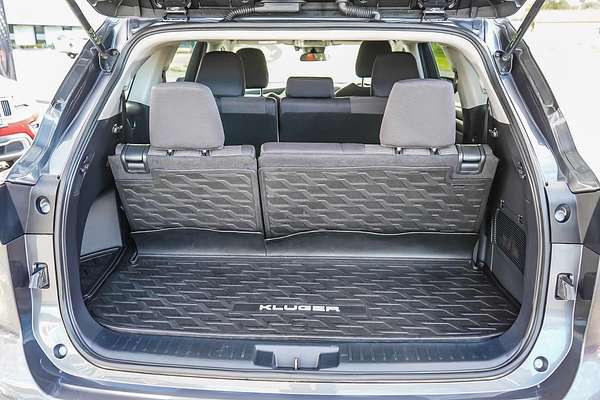 2023 Toyota Kluger GX AXUH78R