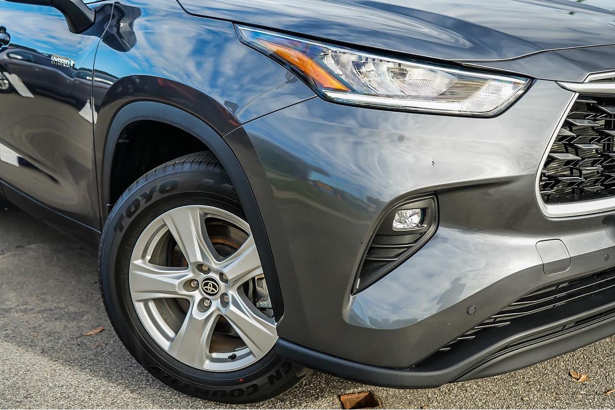 2023 Toyota Kluger GX AXUH78R