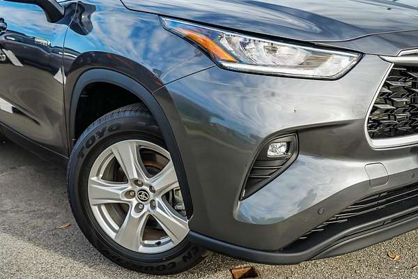 2023 Toyota Kluger GX AXUH78R