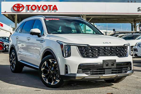 2024 Kia Sorento GT-Line MQ4 PE