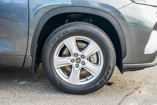 2023 Toyota Kluger GX AXUH78R