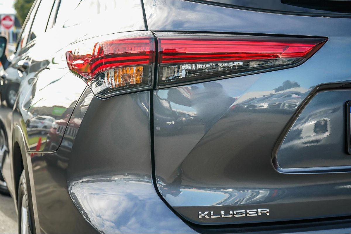 2023 Toyota Kluger GX AXUH78R