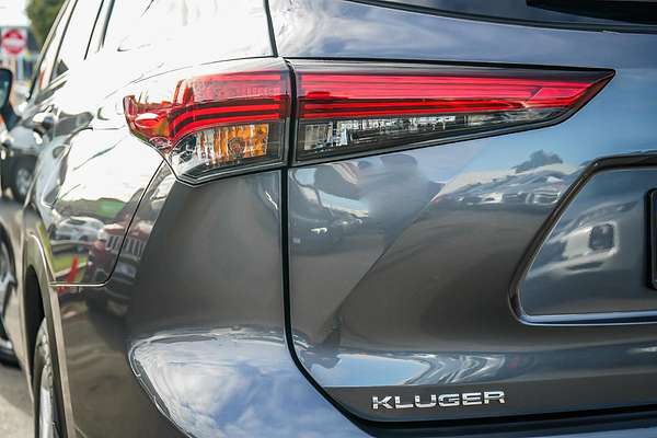 2023 Toyota Kluger GX AXUH78R
