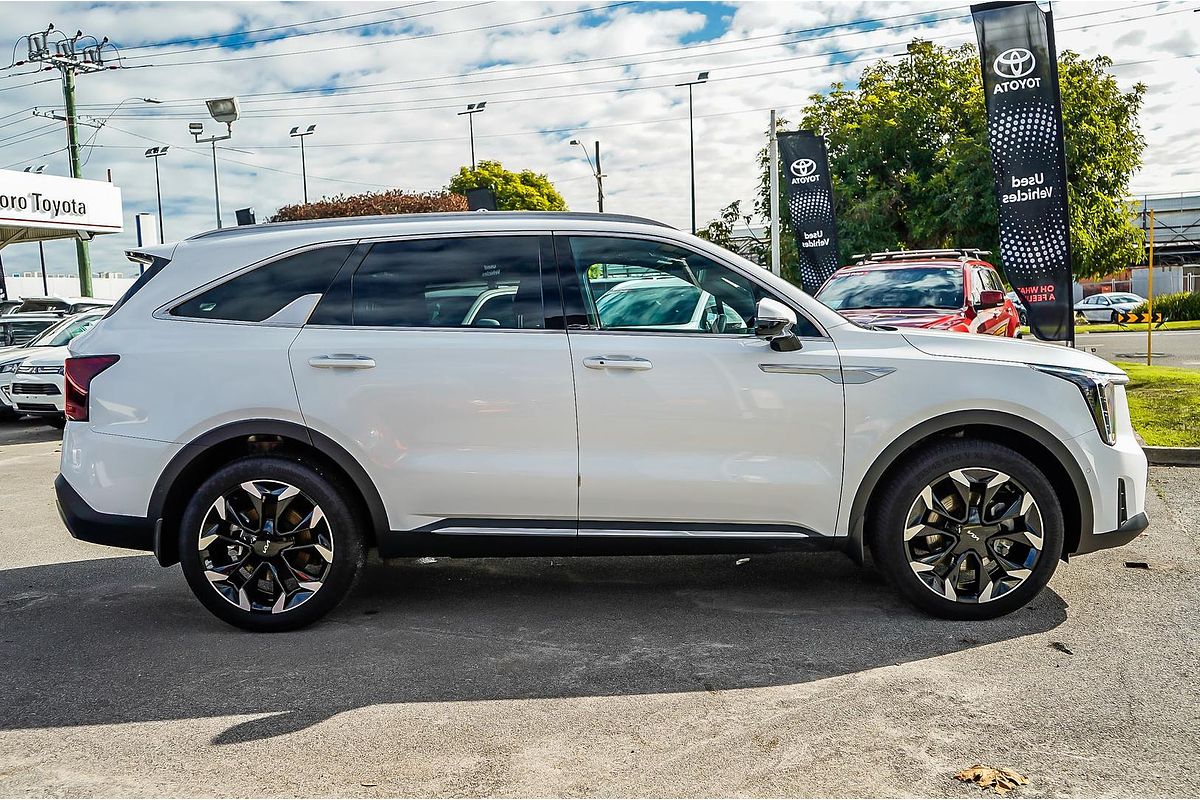 2024 Kia Sorento GT-Line MQ4 PE