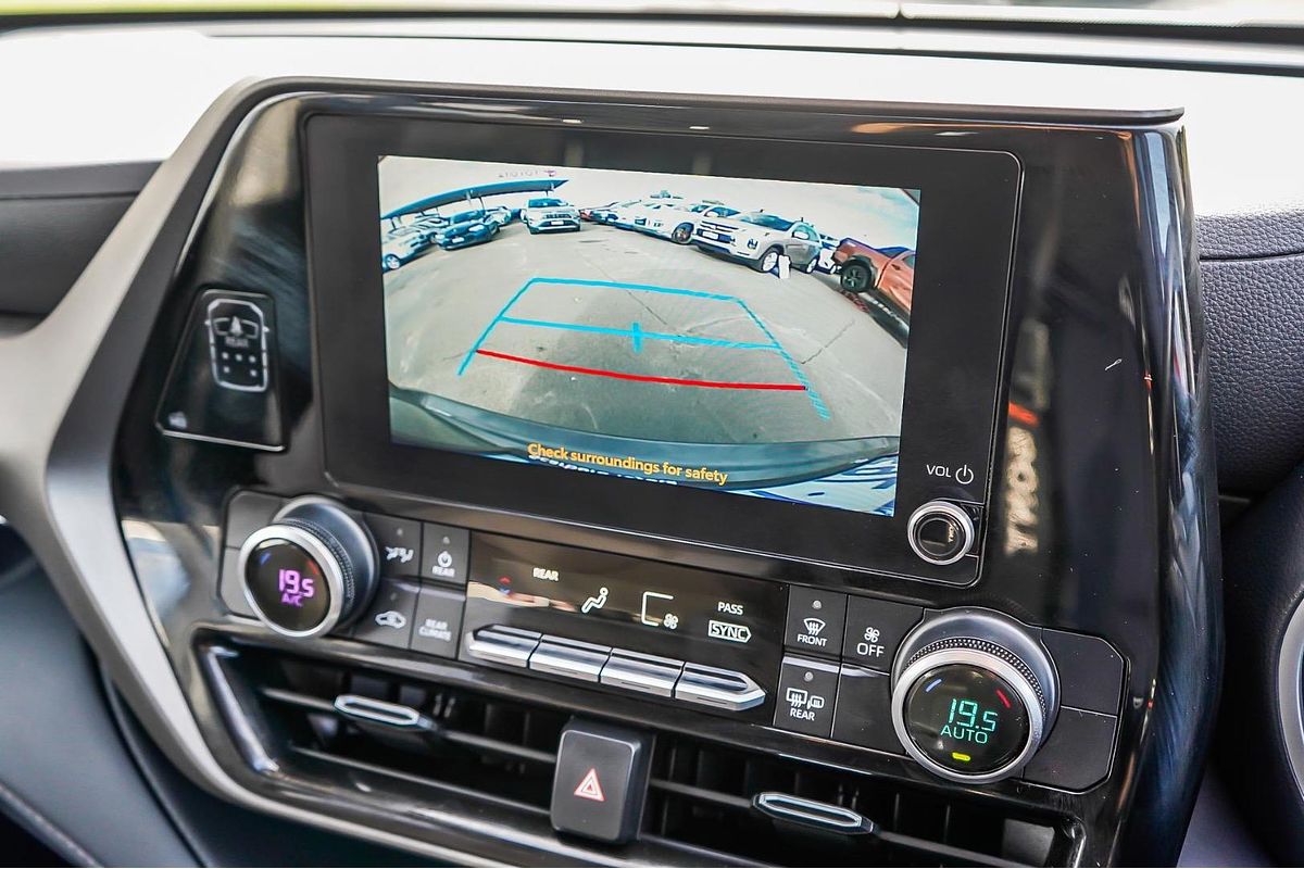 2023 Toyota Kluger GX AXUH78R