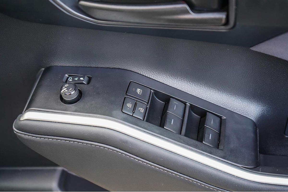 2023 Toyota Kluger GX AXUH78R
