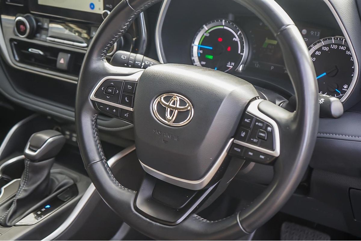 2023 Toyota Kluger GX AXUH78R