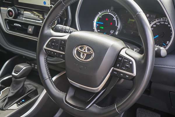 2023 Toyota Kluger GX AXUH78R