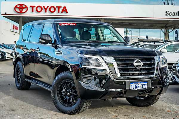 2023 Nissan Patrol Ti Y62