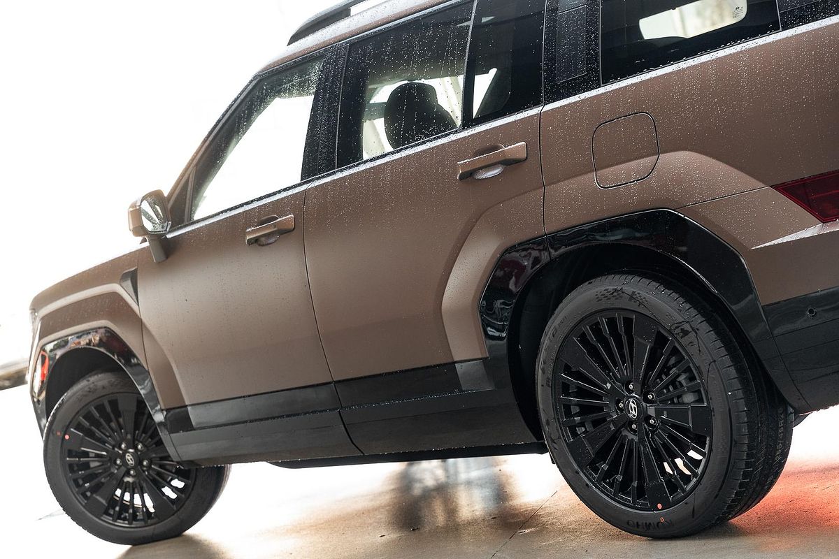 2025 Hyundai Santa Fe Hybrid Calligraphy MX5.V1