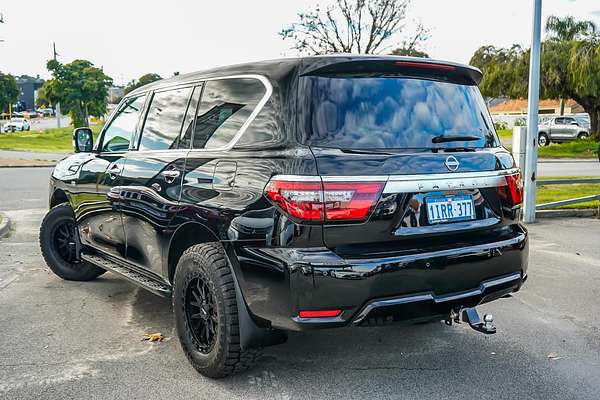 2023 Nissan Patrol Ti Y62