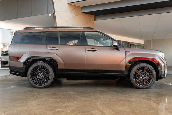 2025 Hyundai Santa Fe Hybrid Calligraphy MX5.V1