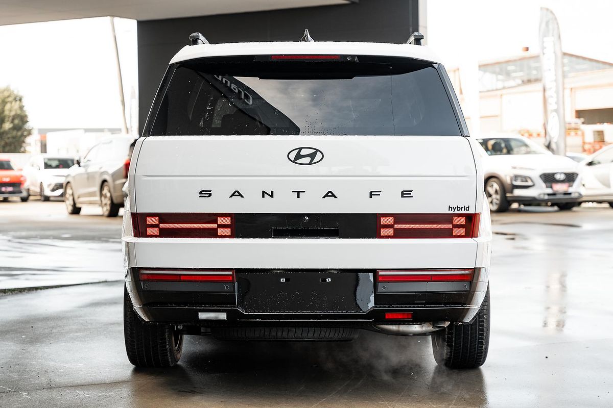 2025 Hyundai Santa Fe Hybrid Calligraphy MX5.V1