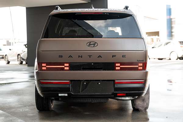 2025 Hyundai Santa Fe Hybrid Calligraphy MX5.V1