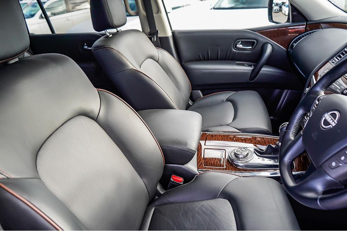 2023 Nissan Patrol Ti Y62