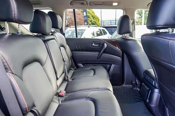 2023 Nissan Patrol Ti Y62