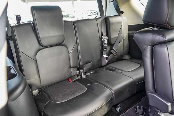 2023 Nissan Patrol Ti Y62