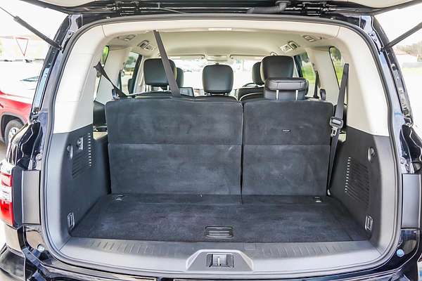 2023 Nissan Patrol Ti Y62