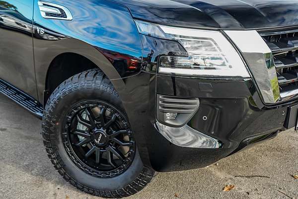 2023 Nissan Patrol Ti Y62