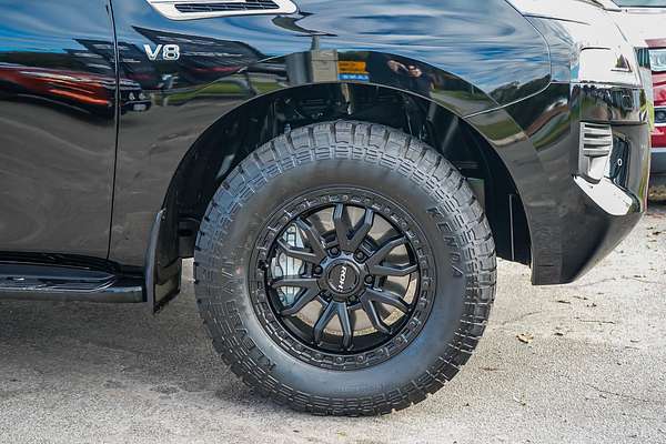2023 Nissan Patrol Ti Y62