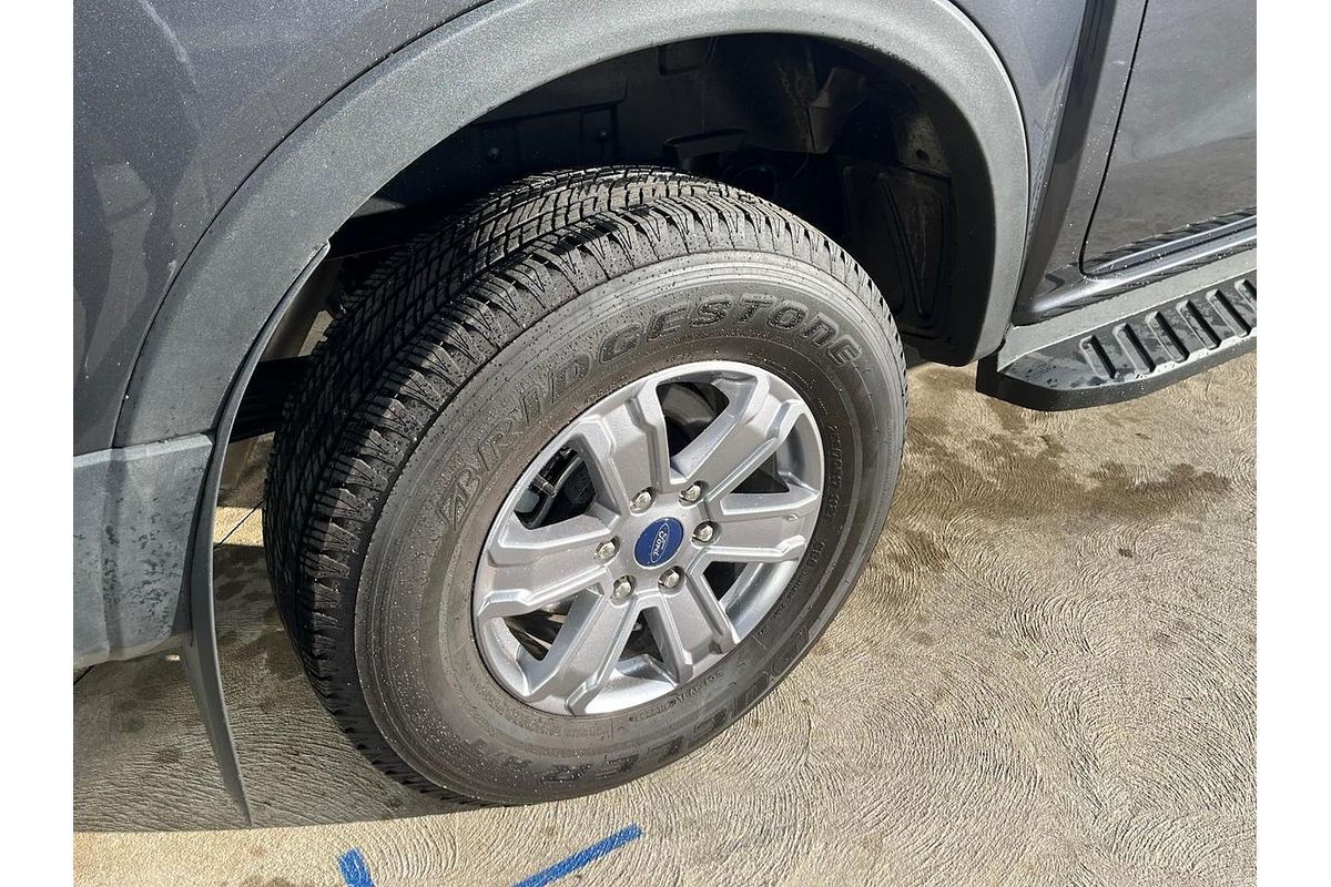 2024 Ford Ranger XLT 4X4 2.0L