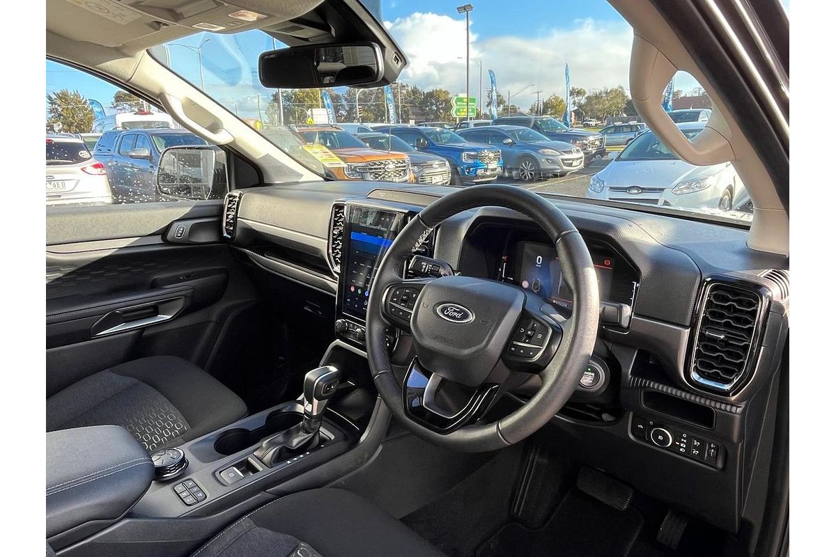2024 Ford Ranger XLT 4X4 2.0L