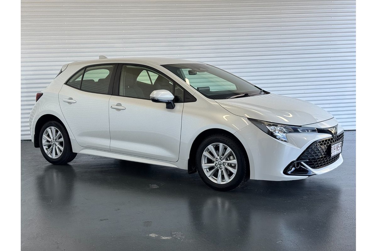 2024 Toyota Corolla Ascent Sport MZEA12R