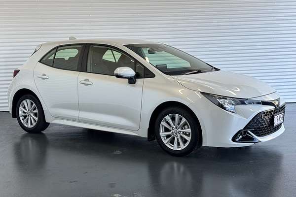 2024 Toyota Corolla Ascent Sport MZEA12R